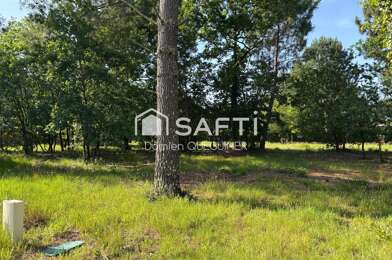 Terrain  399000 €