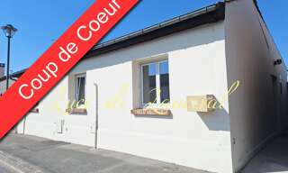 Maison  75 m² à vendre à Tergnier (02700)