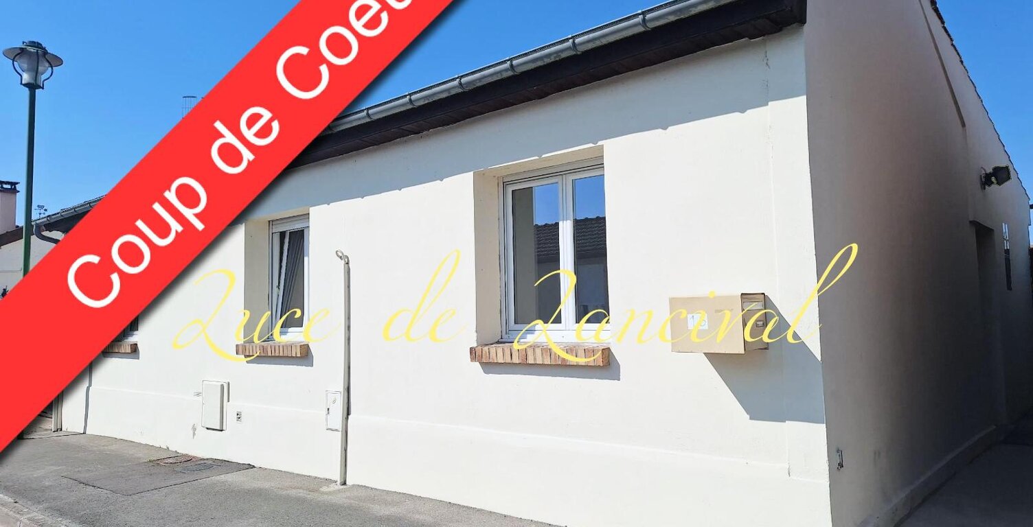 Vente maison  75 m² Tergnier (02700) — photo 1
