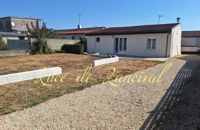 Vente maison  75 m² Tergnier (02700) — photo 4