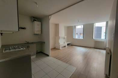Appartement 2 pièces 850 €
