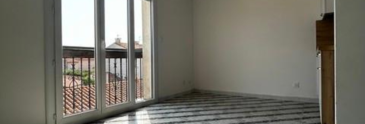 Appartement 3 Pièces 40 m² à louer à Saint-Cyprien (66750)