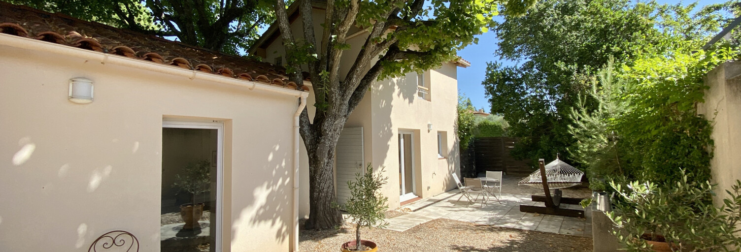 Maison 3 Pièces 53 m² à louer à Aix-en-Provence (13080)