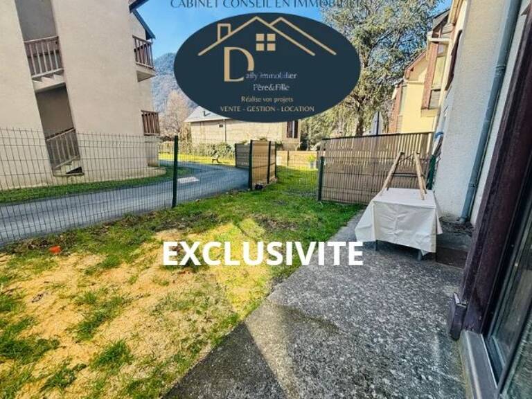 APPARTEMENT T3 AVEC JARDIN LOCATION ANNUELLE — photo 1