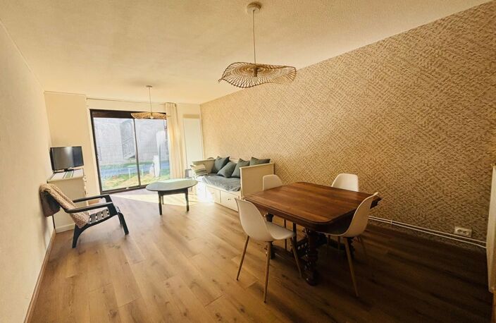 APPARTEMENT T3 AVEC JARDIN LOCATION ANNUELLE — photo 2