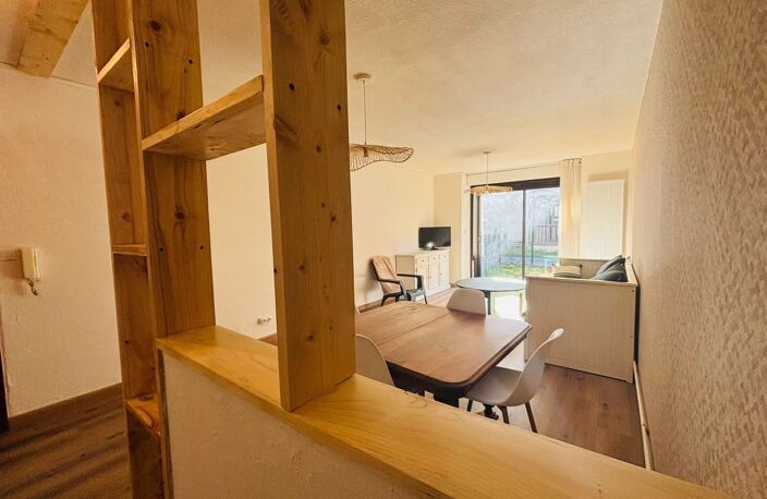 APPARTEMENT T3 AVEC JARDIN LOCATION ANNUELLE — photo 3