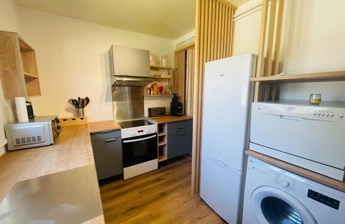 APPARTEMENT T3 AVEC JARDIN LOCATION ANNUELLE — photo 4