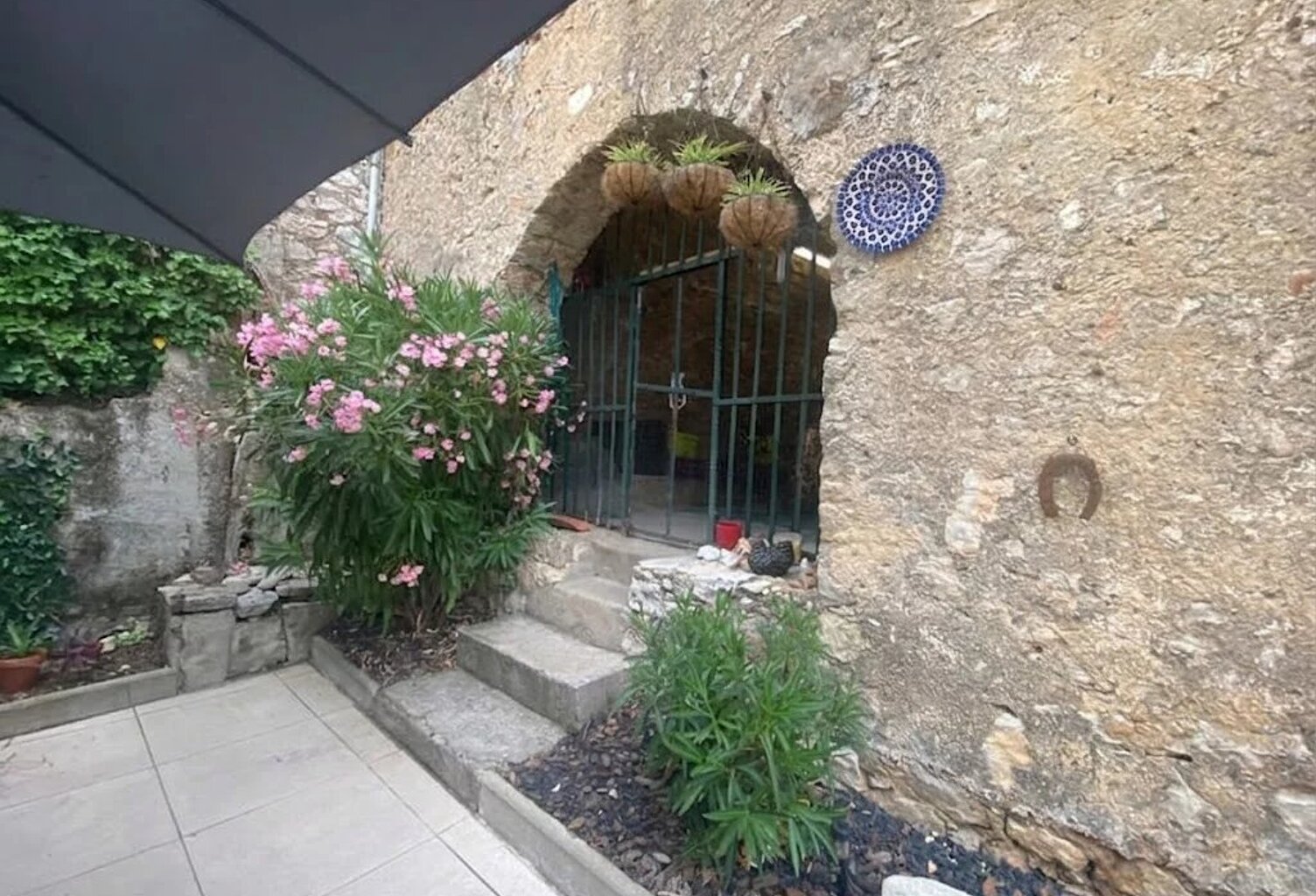 AMPUS - ANCIENNE FORGE RENOVEE AVEC GOÛT — photo 1