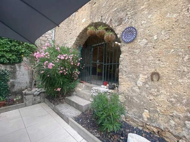 AMPUS - ANCIENNE FORGE RENOVEE AVEC GOÛT — photo du bien