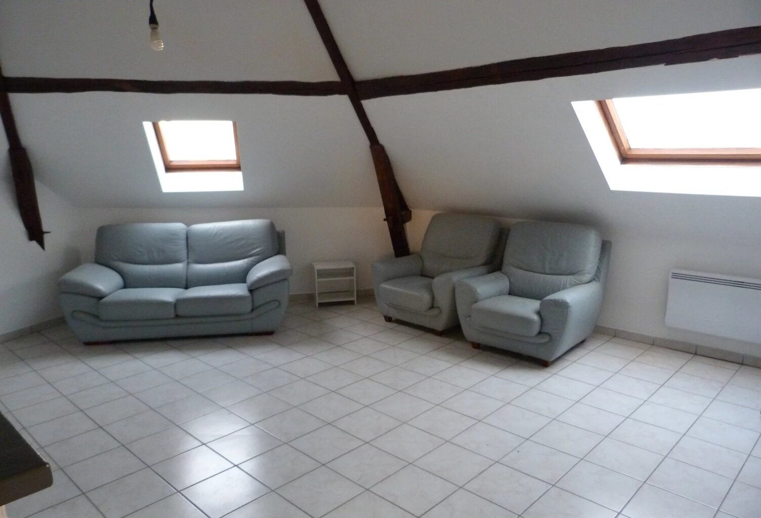 Vierzon Centre-ville - T3 - 2 chambres - semi meublé — photo 1