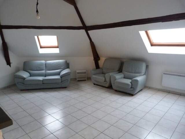Vierzon Centre-ville - T3 - 2 chambres - semi meublé — photo du bien