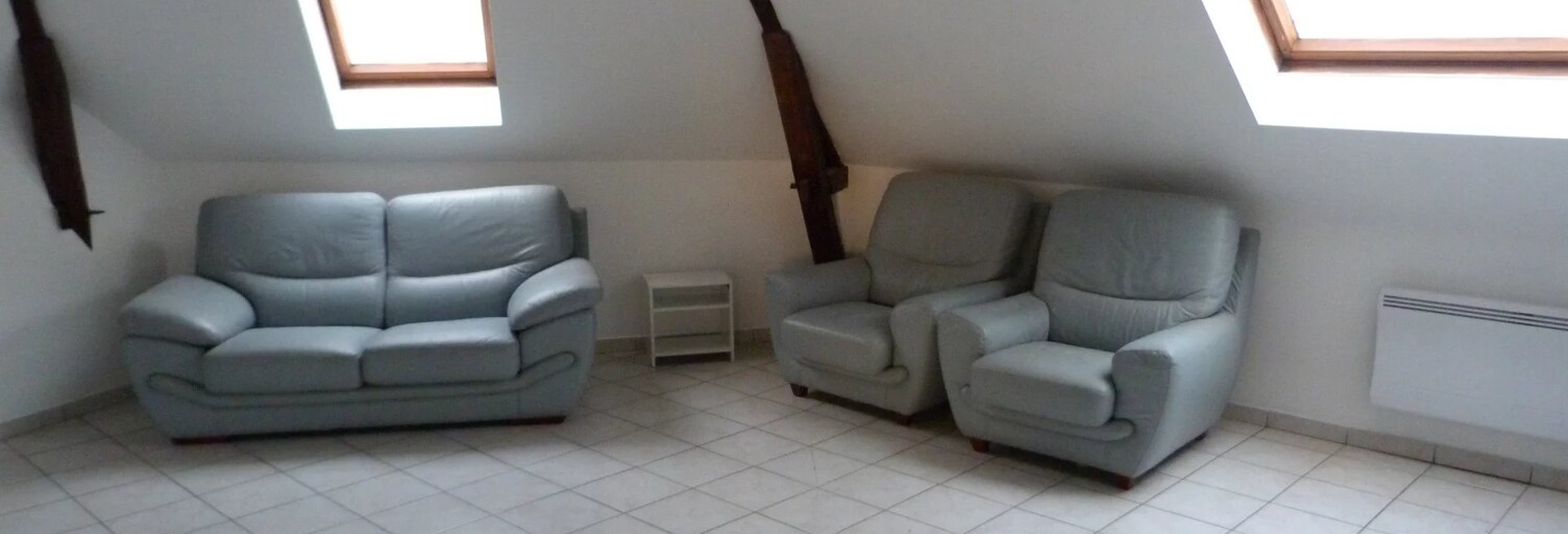 Appartement 3 Pièces 55 m² à vendre à Vierzon (18100)
