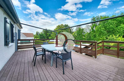 Maison indépendante 111m2 environnement calme — photo du bien
