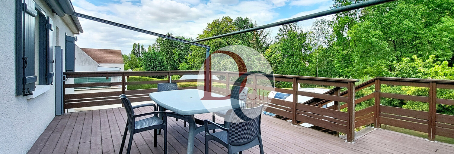 Maison 5 Pièces 111 m² à vendre à Pontpoint (60700)