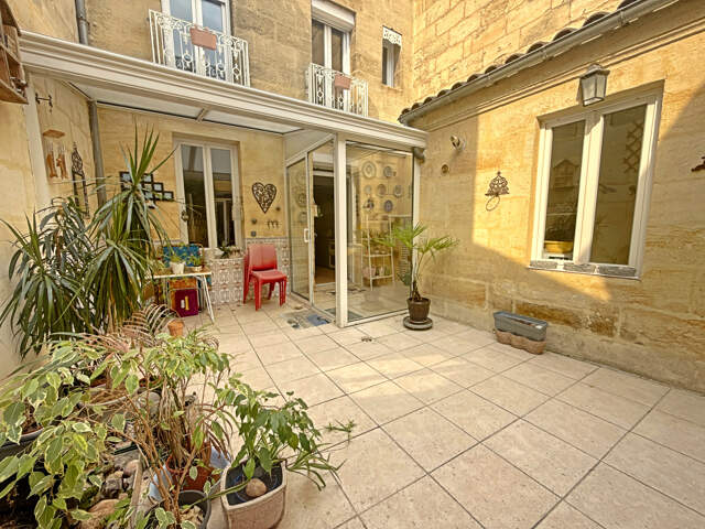 Maison de ville - Coeur de Bastide - — photo du bien
