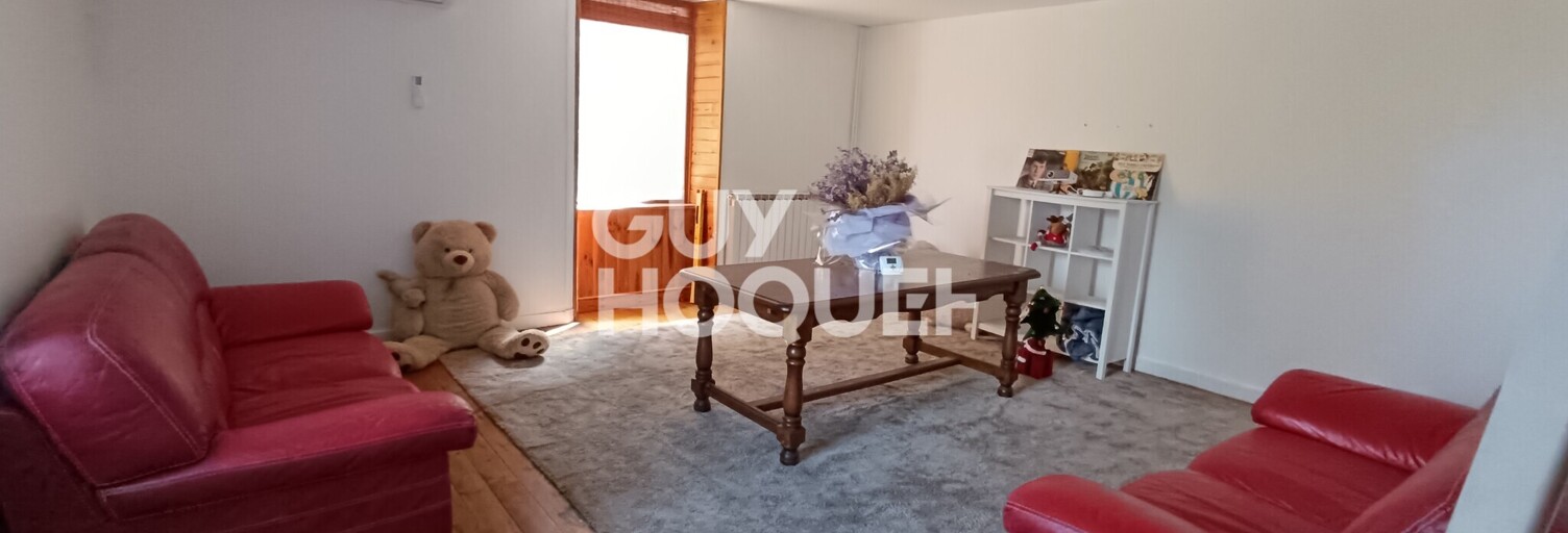 Maison 4 Pièces 113 m² à vendre à Saint-Germain-Laval (42260)