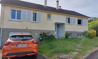 Maison 4 Pièces 89 m² à louer à Montfort-le-Gesnois (72450)
