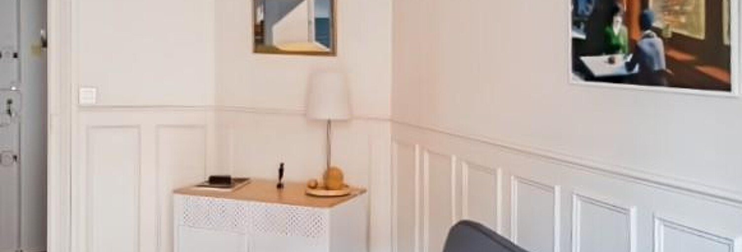 Appartement 3 Pièces 54 m² à vendre à Paris 18 (75018)