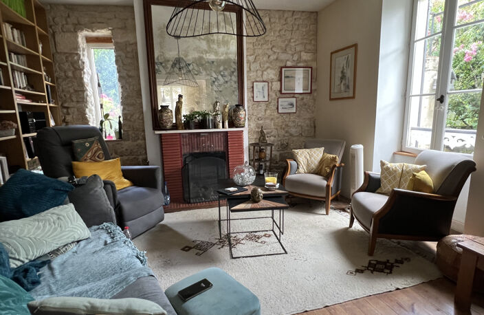 Maison atout charme st jean d'Angély — photo 5