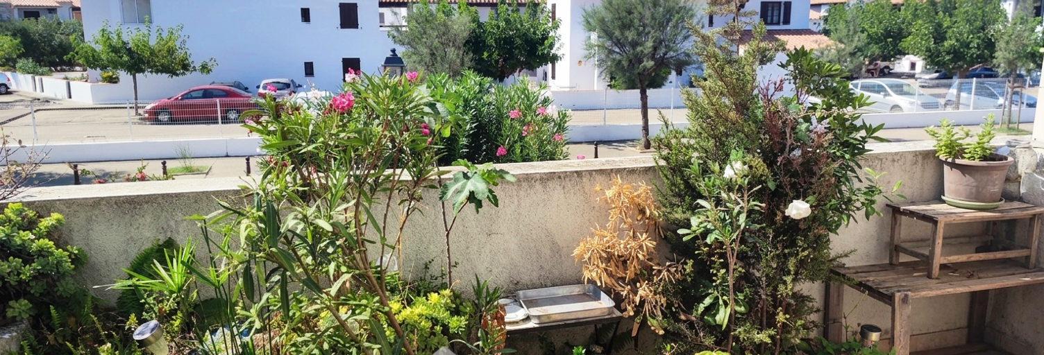 Appartement 4 Pièces 63 m² à vendre à Saintes-Maries-de-la-Mer (13460)