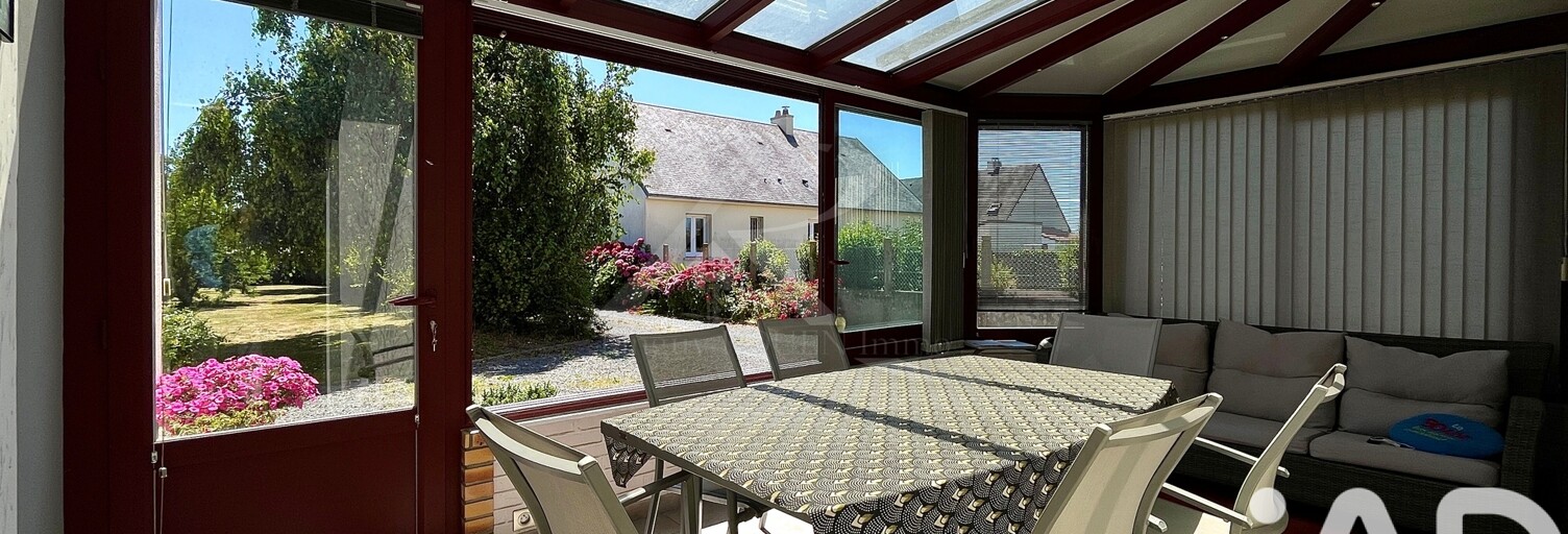Maison 6 Pièces 141 m² à vendre à Gouville-sur-Mer (50560)