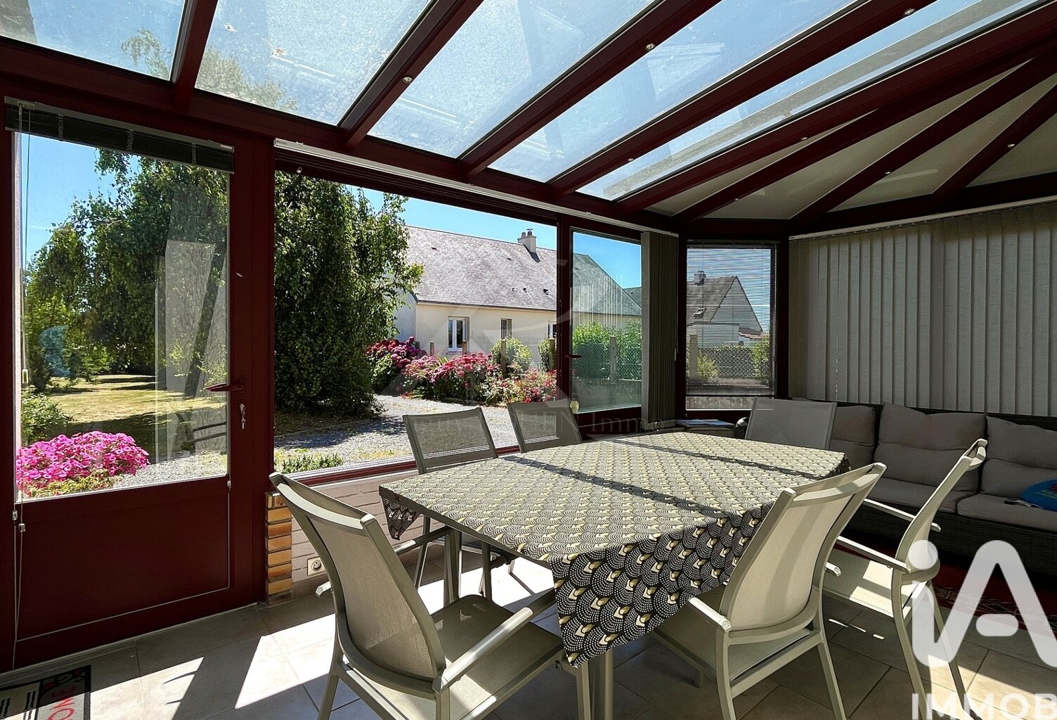 Vente Maison traditionnelle 6 pièces — photo 1