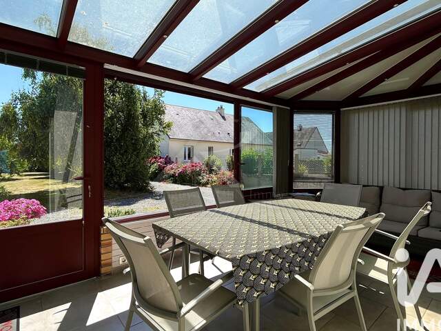 Vente Maison traditionnelle 6 pièces — photo du bien