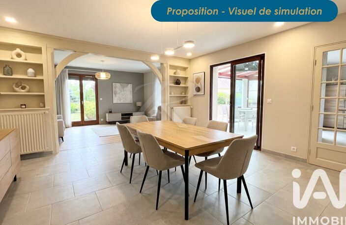 Vente Maison traditionnelle 6 pièces — photo 5