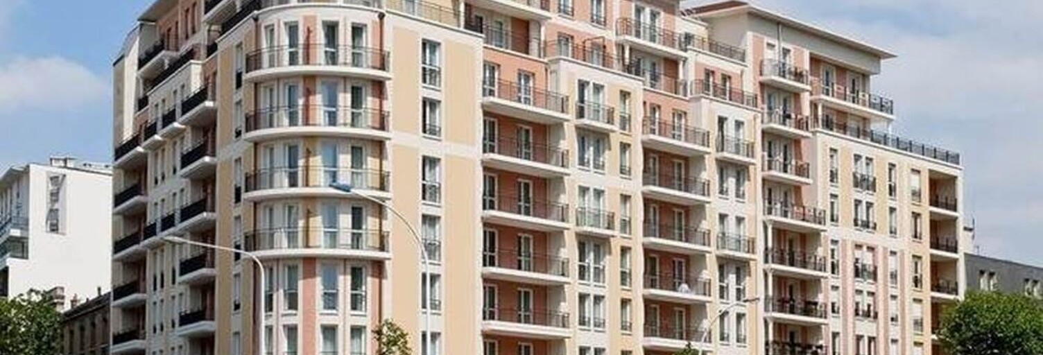 Appartement 1 Pièce 25 m² à vendre à Montrouge (92120)