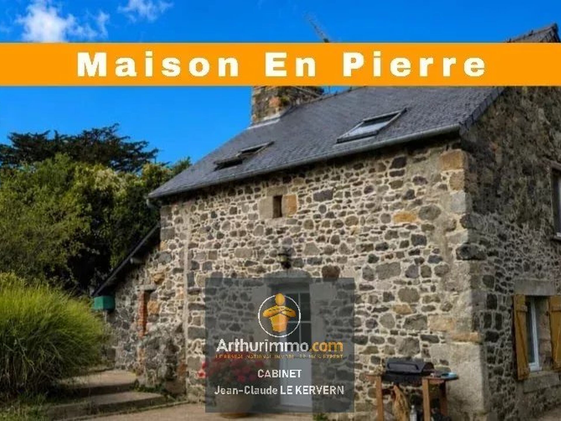 Maison 3 pièces 55 m² · à Saint-Quay-Portrieux · 55 m² · 199 880 €