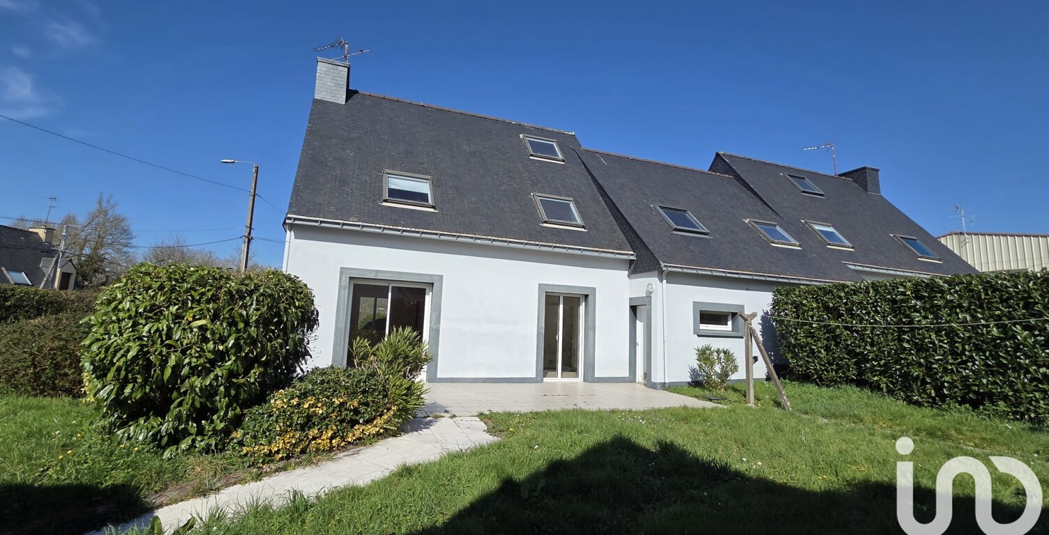 Vente Maison/villa 8 pièces — photo 1