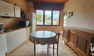 Maison 5 Pièces 114 m² à vendre à Burbure (62151)