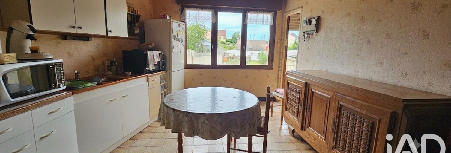 Maison 5 Pièces 114 m² à vendre à Burbure (62151)