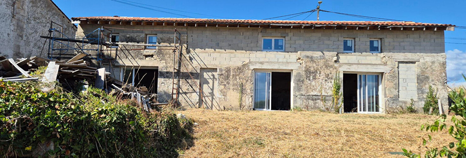 Maison 1 Pièce 108 m² à vendre à Anglade (33390)