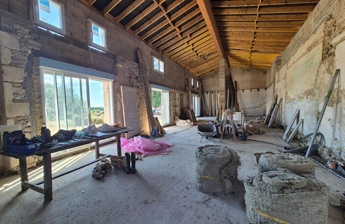 Maison avec beau potentiel à Anglade — photo 3