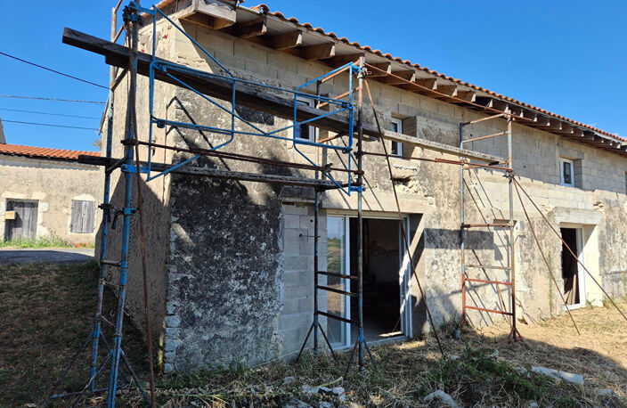 Maison avec beau potentiel à Anglade — photo 5
