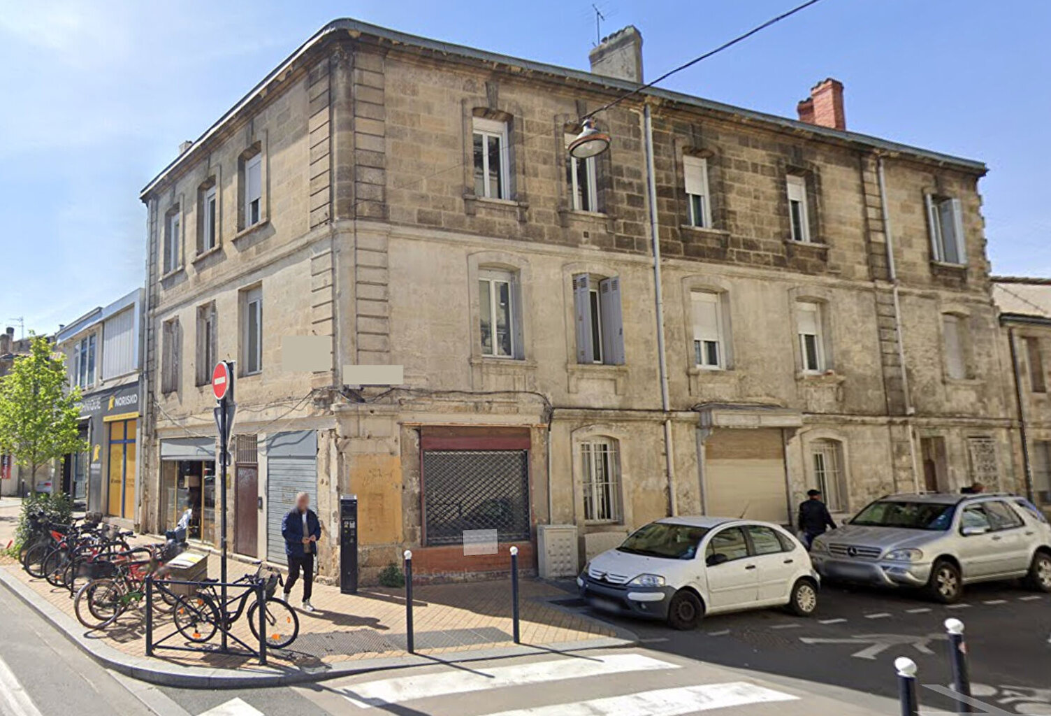 A VENDRE LOCAL COMMERCIAL LOUE - SECTEUR BORDEAUX VICTOIRE - CAPUCINS — photo 1