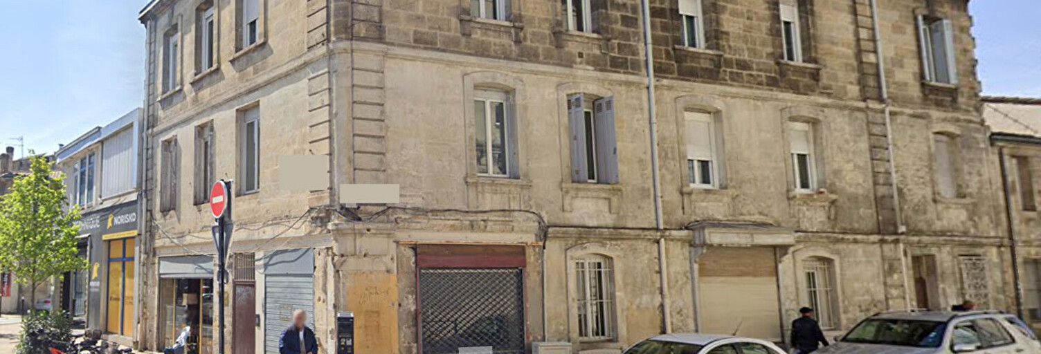 Commerce 1 Pièce 35 m² à vendre à Bordeaux (33000)