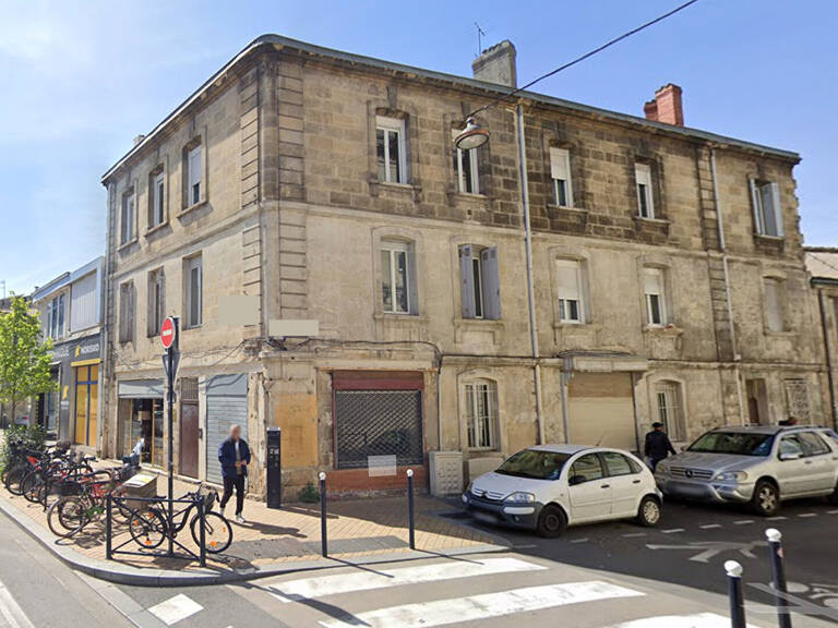 A VENDRE LOCAL COMMERCIAL LOUE - SECTEUR BORDEAUX VICTOIRE - CAPUCINS — photo 1