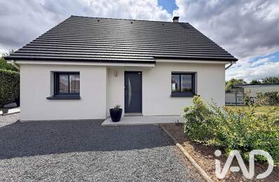 Vente Maison/villa 5 pièces — photo du bien