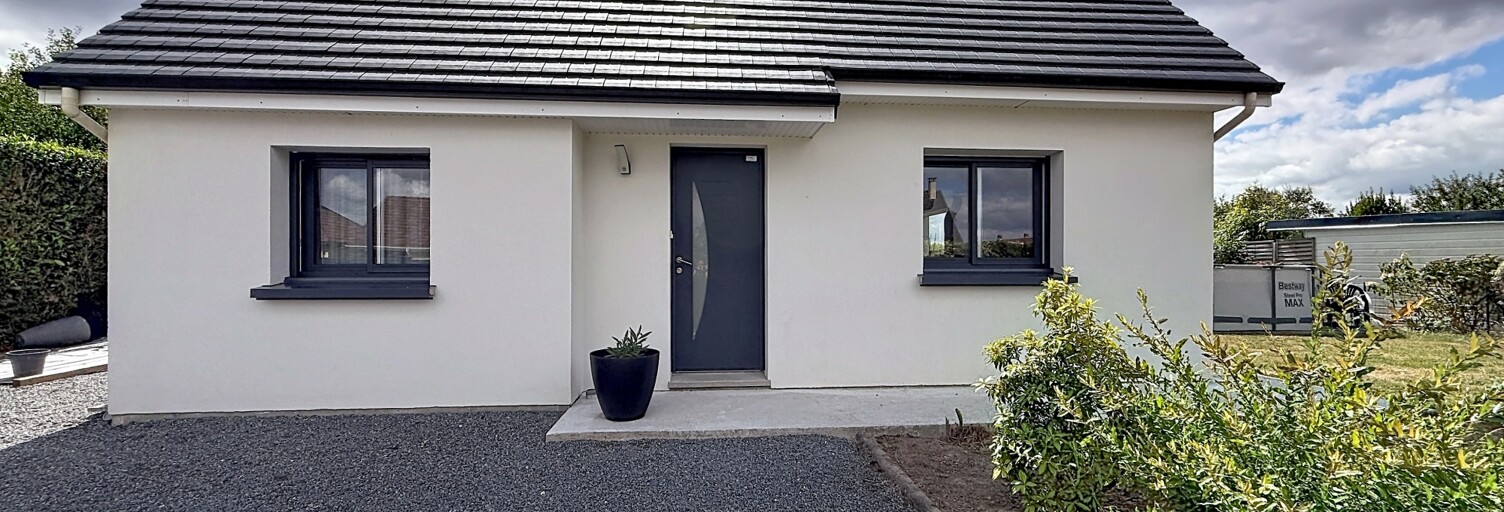 Maison 5 Pièces 108 m² à vendre à Pierreval (76750)
