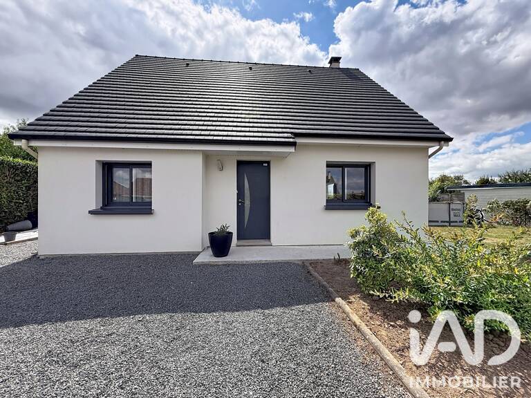 Vente Maison/villa 5 pièces — photo 1