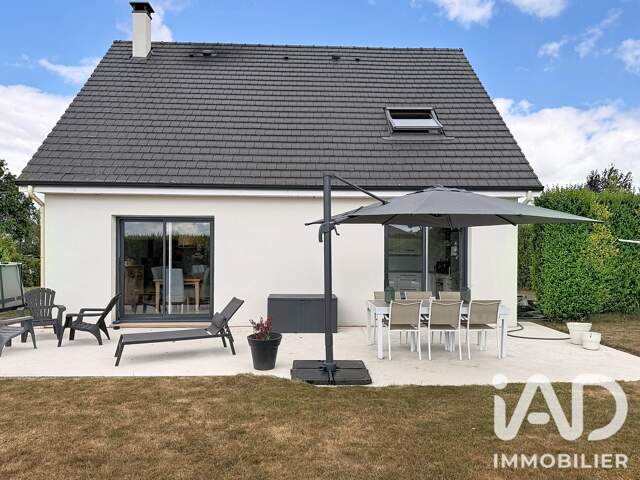 Vente Maison/villa 5 pièces — photo du bien