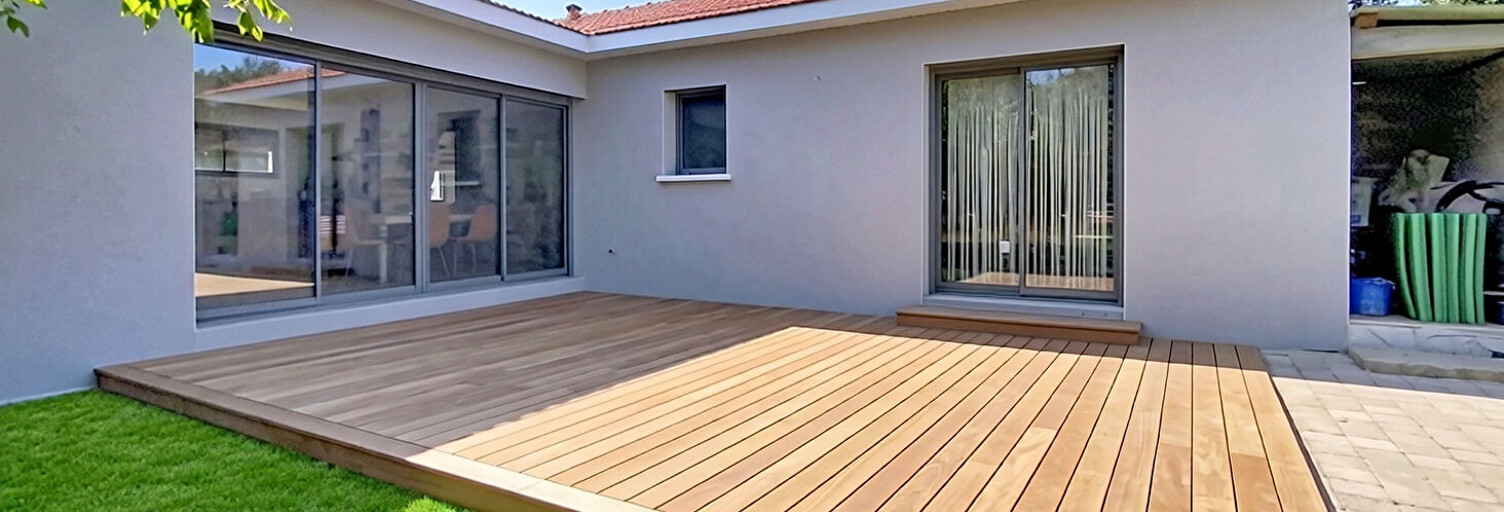 Maison 5 Pièces 85 m² à vendre à Arsac (33460)