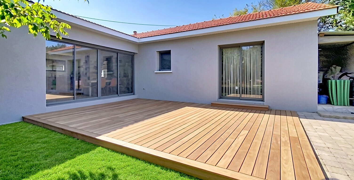 Maison T4 à Arsac 85 m2 sur 1300m² — photo 1