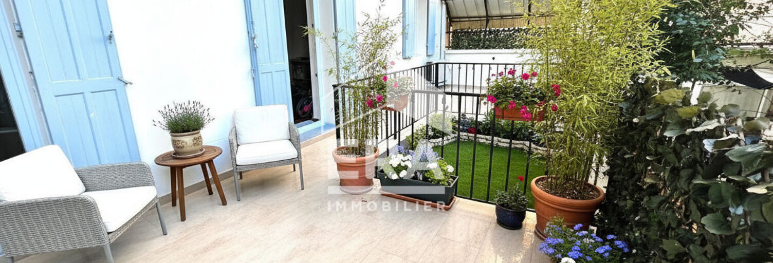 Appartement 4 Pièces 74 m² à vendre à Marseille 5 (13005)