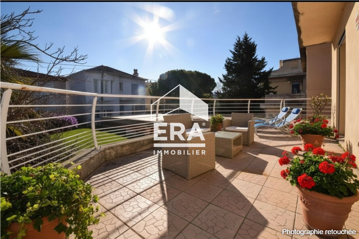 Villa / Maison  T5 à vendre Marseille 9eme 13009