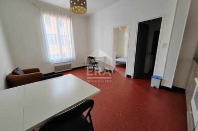 Appartement 2 pièces 670 €