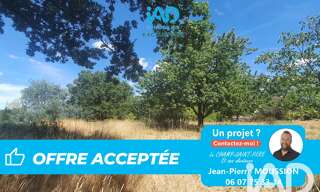 Terrain  1388 m² à vendre à Saint-Vincent-sur-Graon (85540)