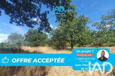 Terrain  45000 €